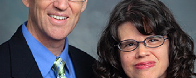 Tim and Laura Berrey