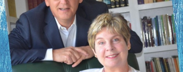 Bruce and Lisa Burkholder